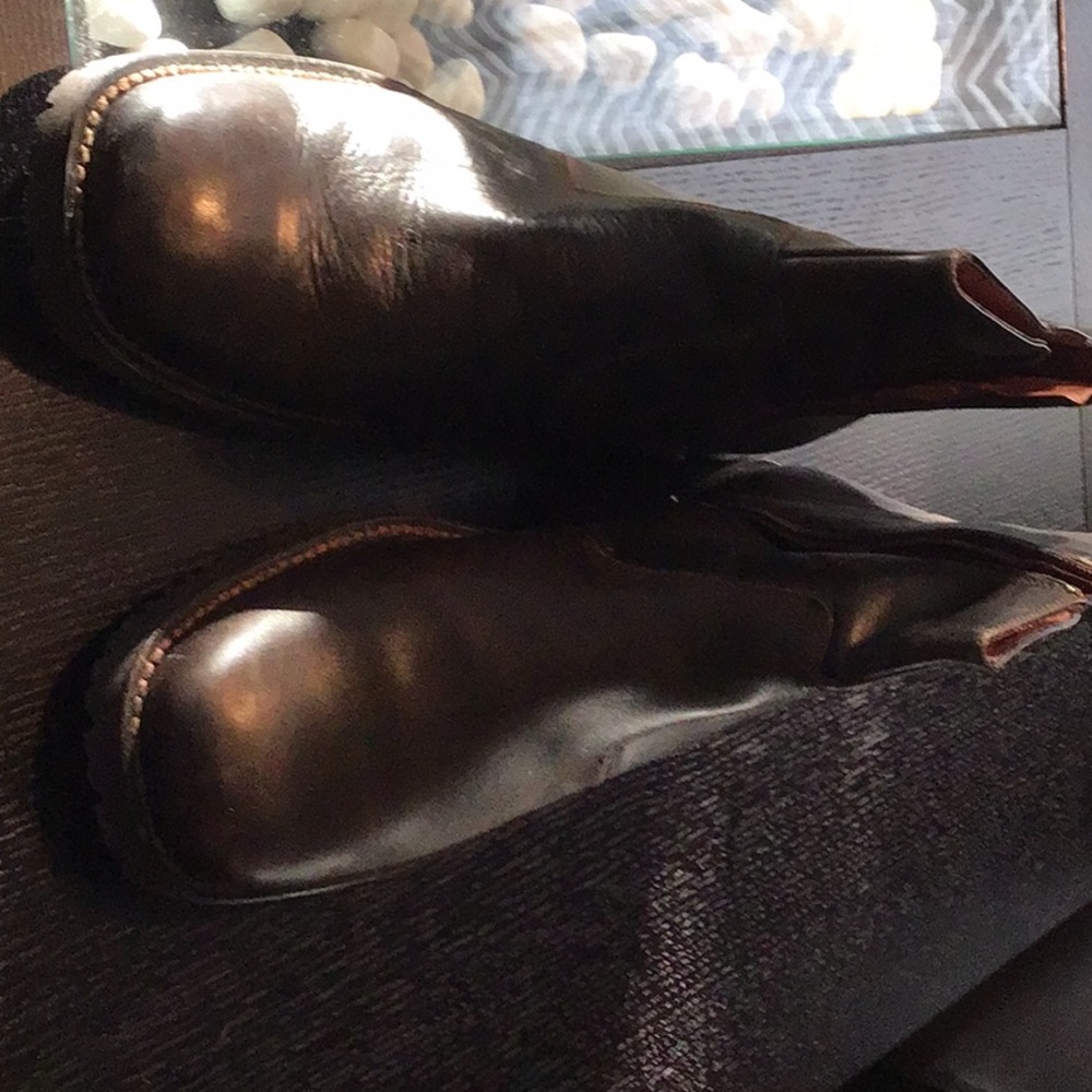 Men’s dress boots